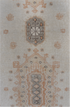 Vintage Oushak Runner Rug (2' x 10')